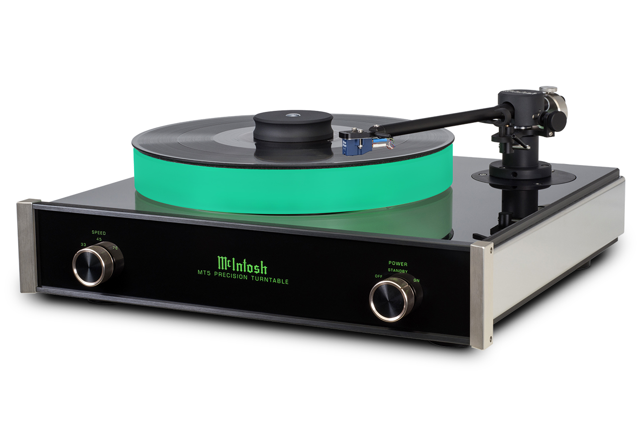 McIntosh MT5 review