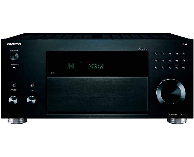 Onkyo TX-RZ1100 A/V Receiver Review