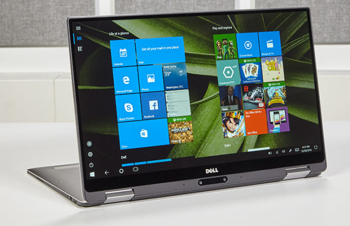 Dell XPS 13 2-in-1 Review