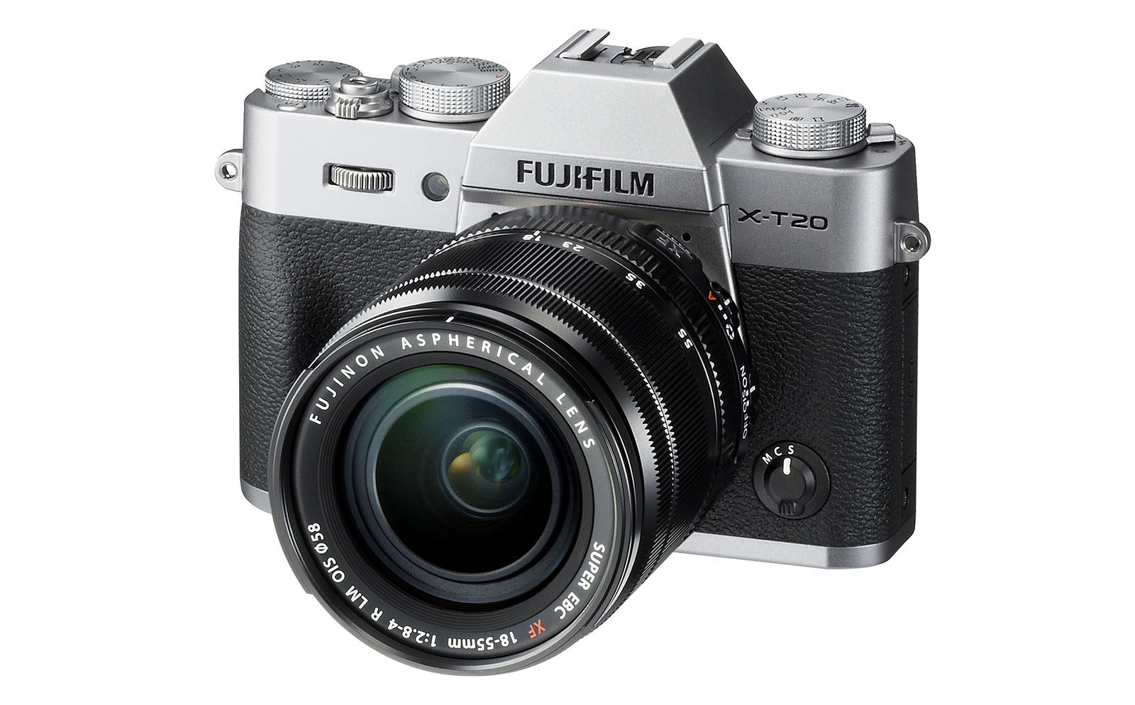 Fujifilm X-T20 preview: The retro touch
