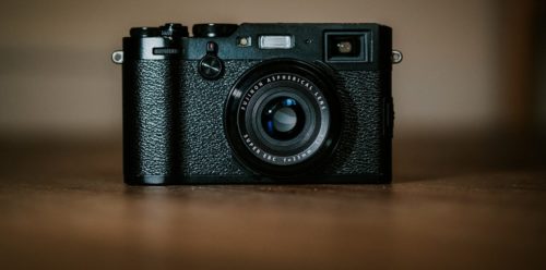 Fujifilm X100F preview: Fixed-lens finery