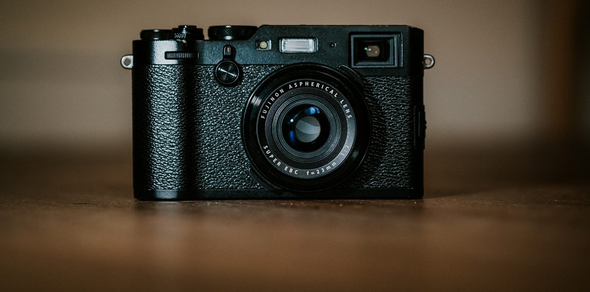 Fujifilm X100F preview Fixedlens finery