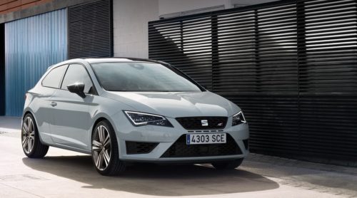 Seat Leon Cupra review: Simmering rather than on-the-boil hot hatch