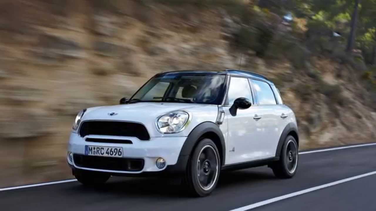 Mini Countryman S 2017 first drive: Mighty improvements for the massive Mini?