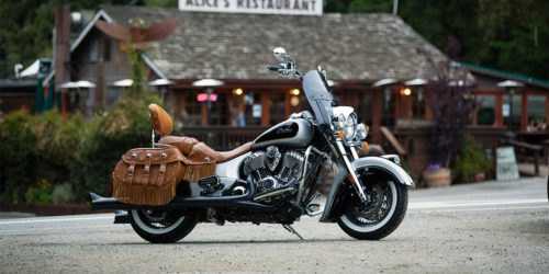2016 – 2017 Indian Chief Vintage Review