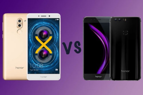 Honor 6X vs Honor 8: What’s the difference?