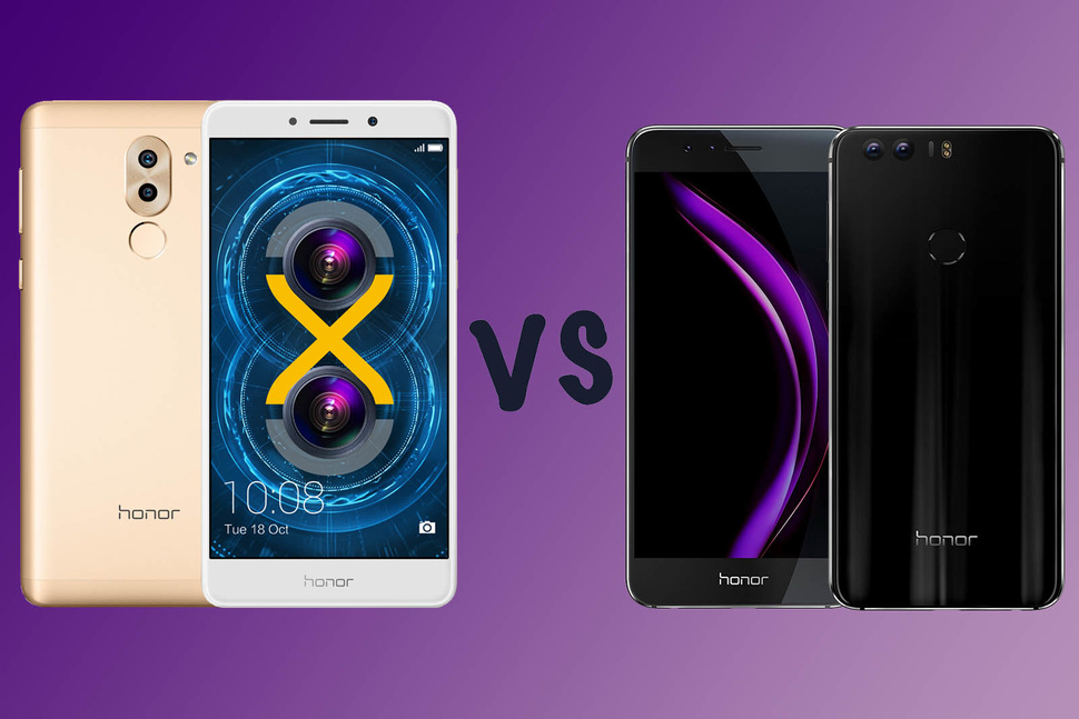 Honor 6x Vs Honor 8 What S The Difference Gearopen Honor 6x Vs Honor 8 What S The Difference Gearopen