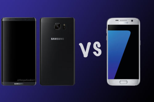 Samsung Galaxy S8 vs Galaxy S7: What’s the rumoured difference?