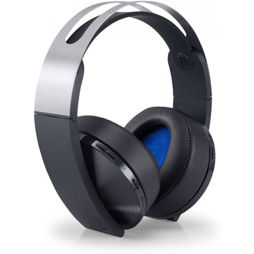 PlayStation Platinum Wireless Headset review