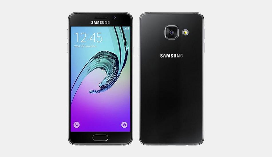 Hands on: Samsung Galaxy A3 2017 review