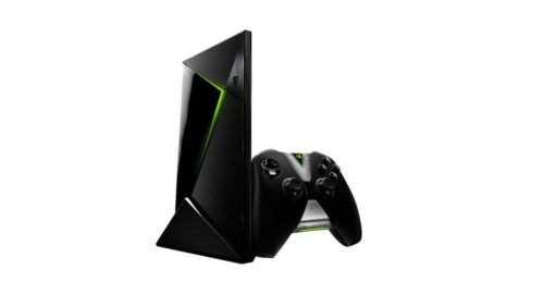 New NVIDIA SHIELD TV hands-on at CES 2017: all about that controller