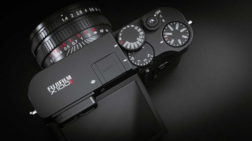 Fujifilm X100F vs X100T vs X100S vs X100 Comparison