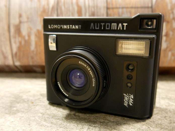 Lomo'Instant Automat Camera Review