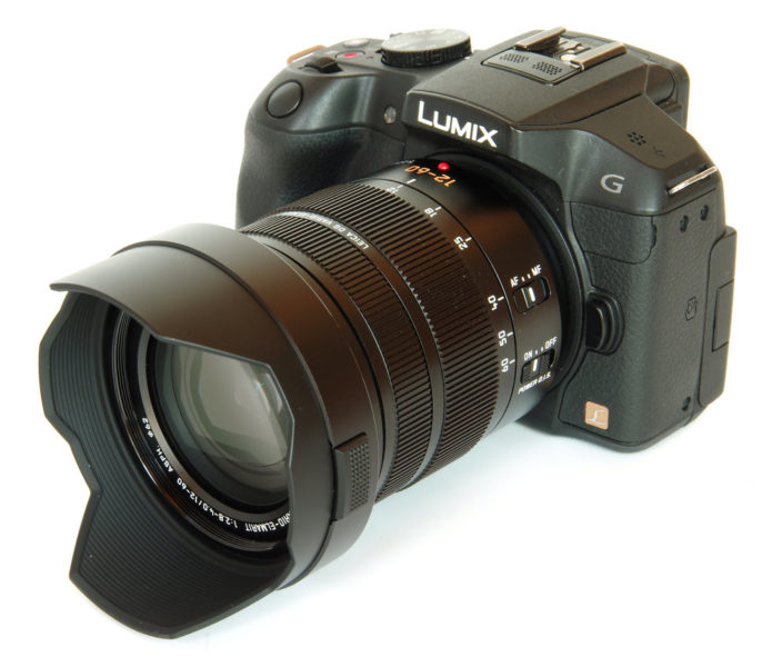 Leica DG Vario-Elmarit 12-60mm f/2.8-4.0 ASPH Review