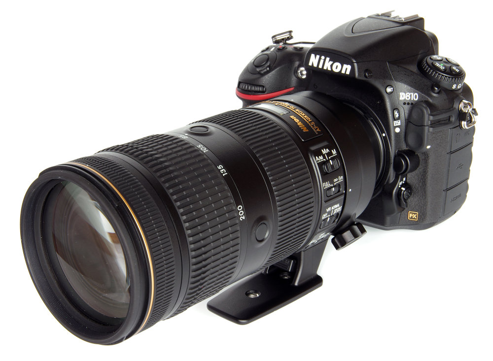 Nikon AF-S NIKKOR 70-200mm f/2.8E FL ED VR Review - GearOpen.com