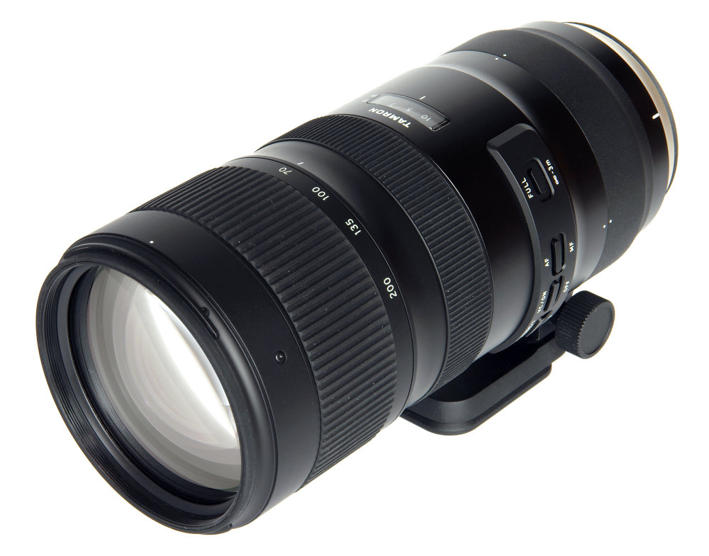 Tamron SP 70-200mm f/2.8 Di VC USD G2 (A025) Review