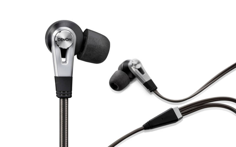 Denon AH-C821 review: Big sound in a small package