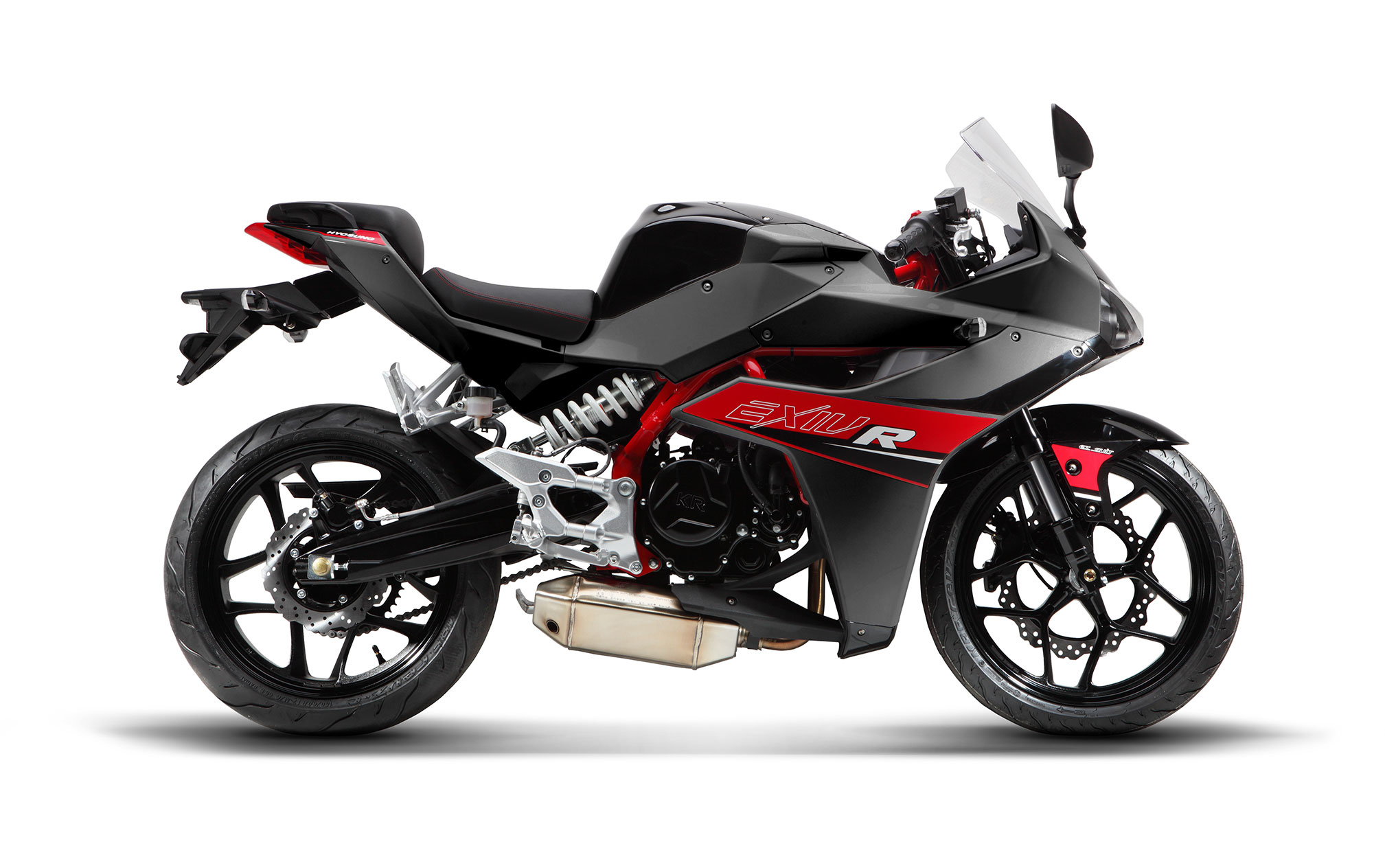 2017 Hyosung GD250R Review