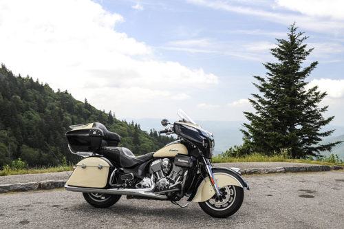 2017 Indian Roadmaster Classic Review: First Ride