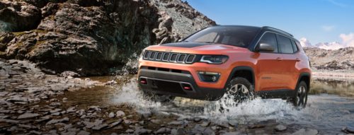 2017 Jeep Compass First Drive: All-new compact SUV has off-road cred