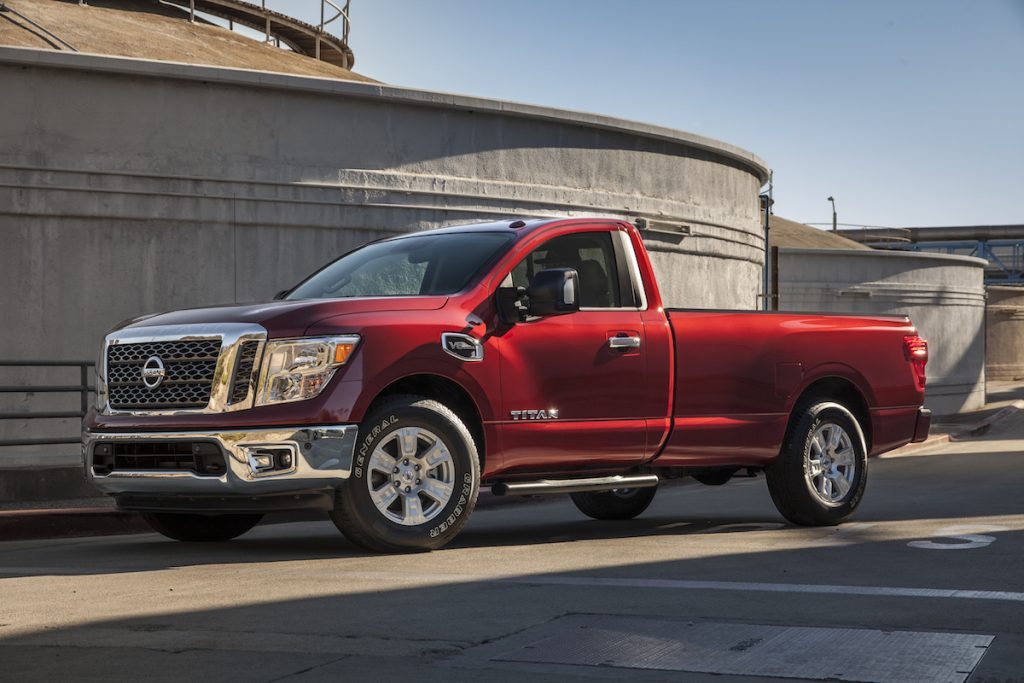 2017 Nissan Motorsports Titan XD1 PRO-4X Review