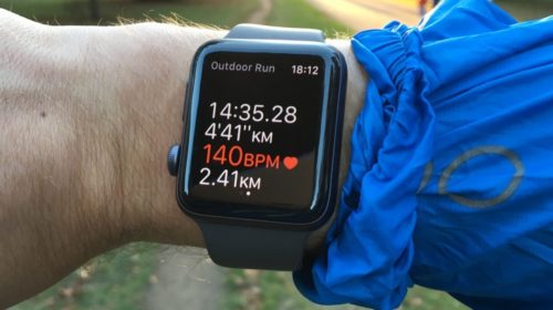 The best Apple Watch running apps tested