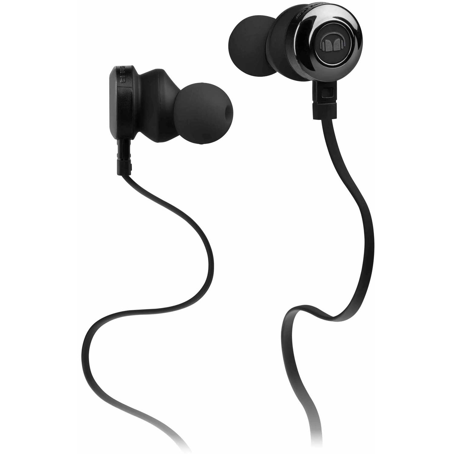 Monster Clarity HD Wireless InEar Earbuds review