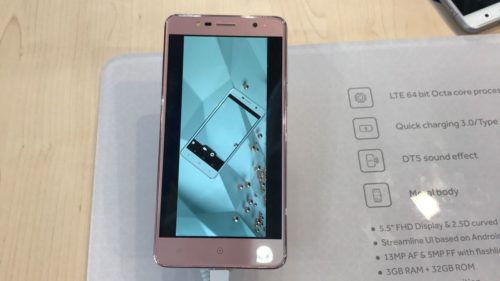 Hands on: Haier L7 review