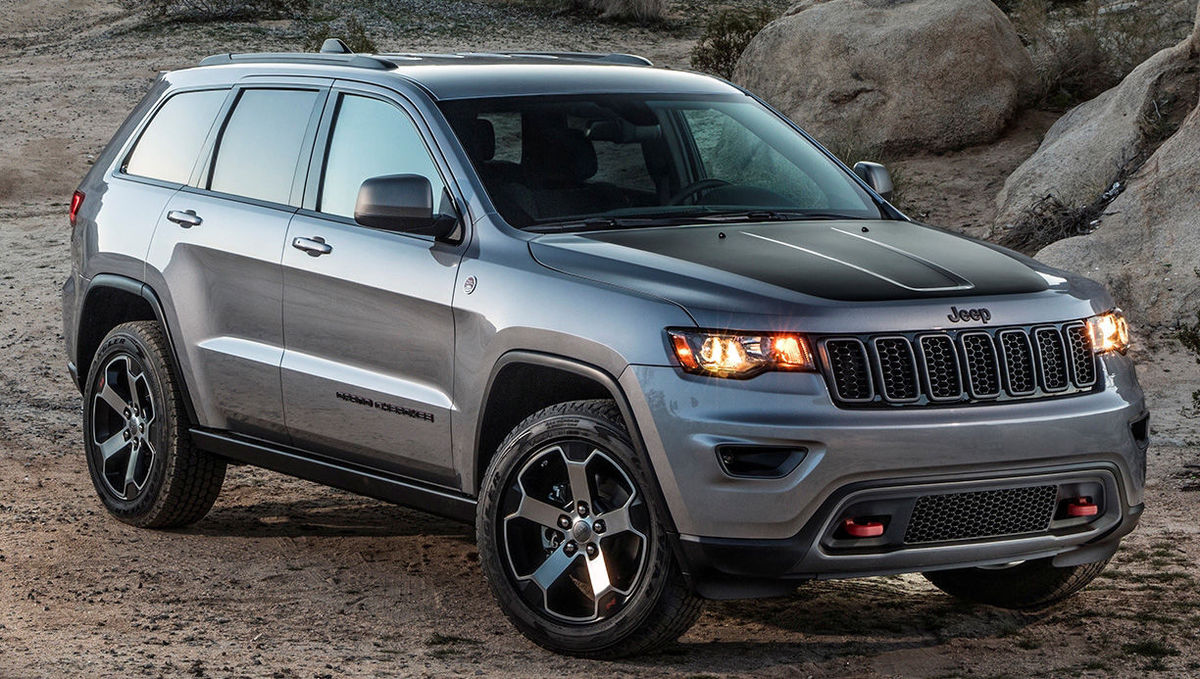 5 SUVs You Can Still Actually Take OffRoad