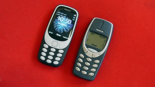 New Nokia 3310 vs original Nokia 3310: which phone is king?