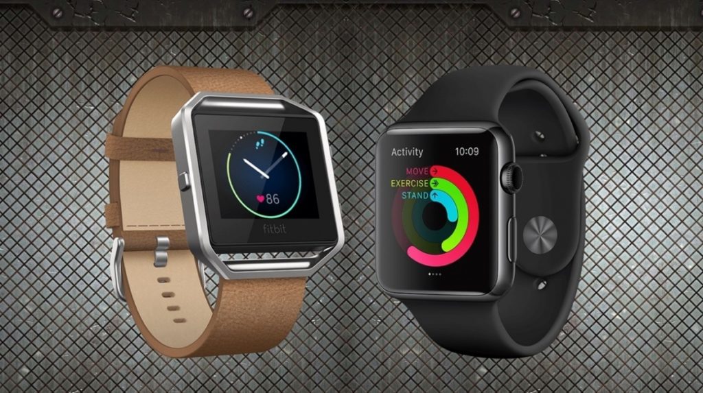 are fitbit watches compatible with iphones