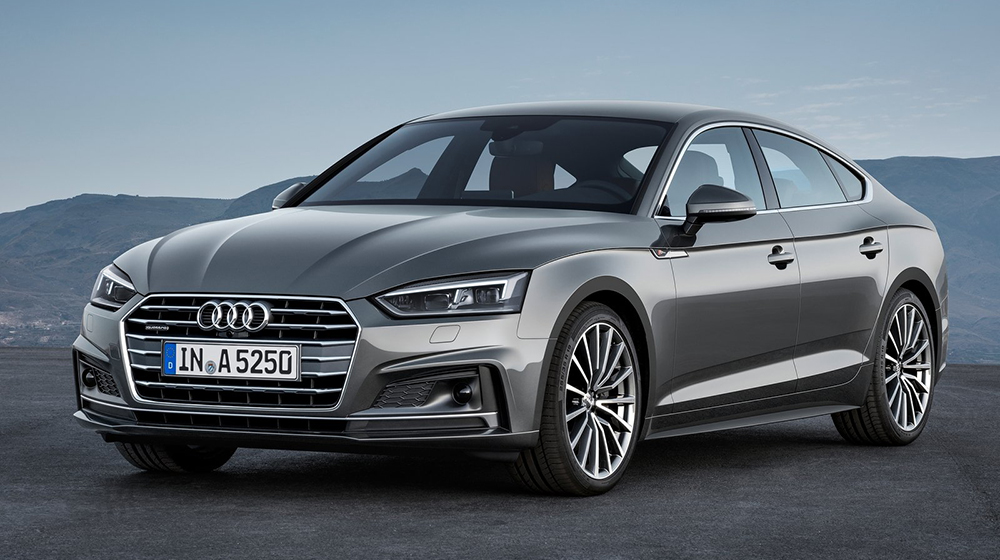 Audi A5 2017 (1)