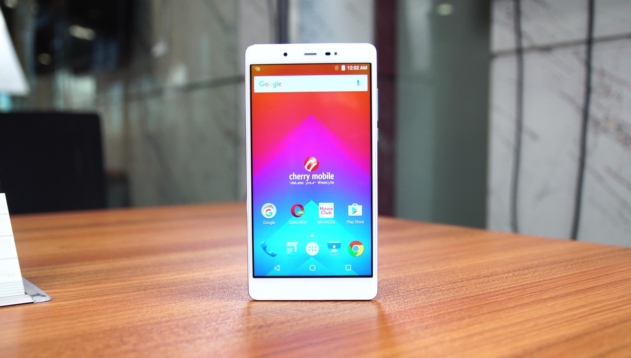 Cherry Mobile Cosmos Three Review