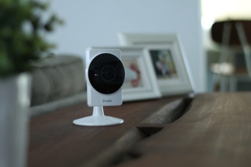 D-Link DCS-8200LH HD 180-Degree Wi-Fi Camera review : An all-seeing eye for large spaces
