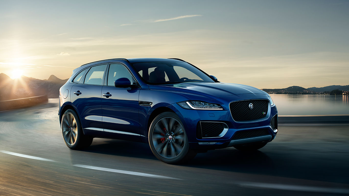 Jaguar F-Pace review: Outpacing its SUV rivals?