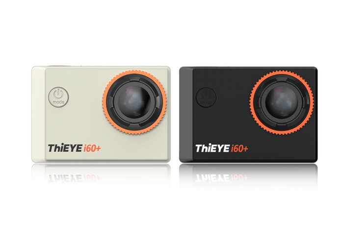 ThiEYE i60+ vs Motobuy A1 Action Cam Video Comparison