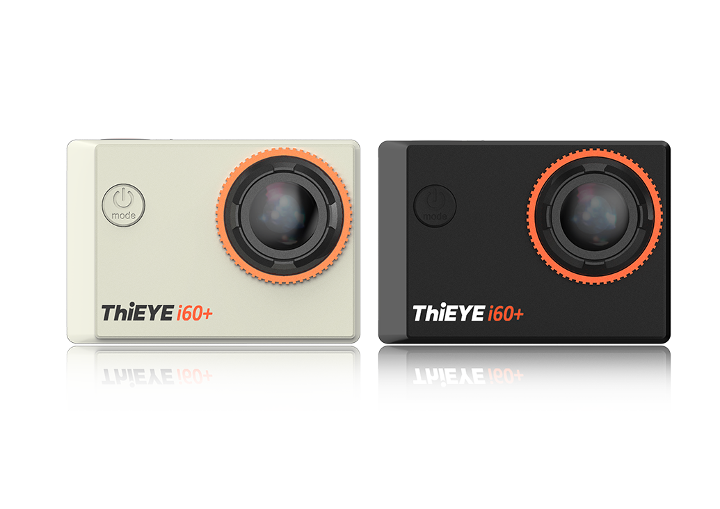 ThiEYE i60+ vs Motobuy A1 Action Cam Video Comparison