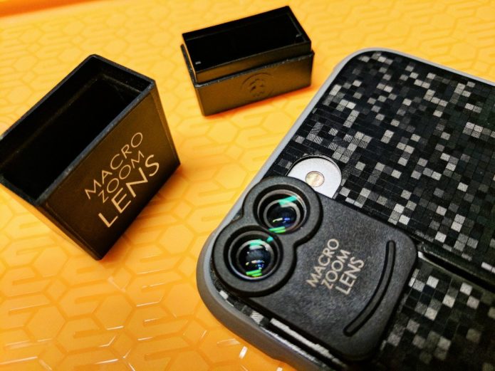 Kamerar Zoom Lens Kit for iPhone 7 Plus review