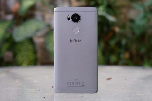 Infinix Zero 4 Plus Review