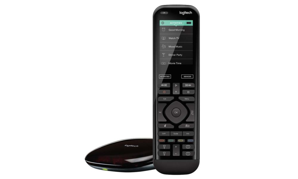Logitech Harmony Elite Review - GearOpen.com