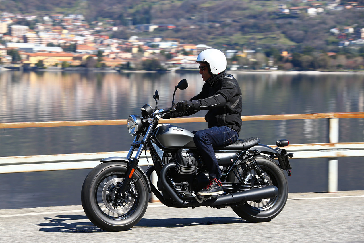 v9 bobber custom