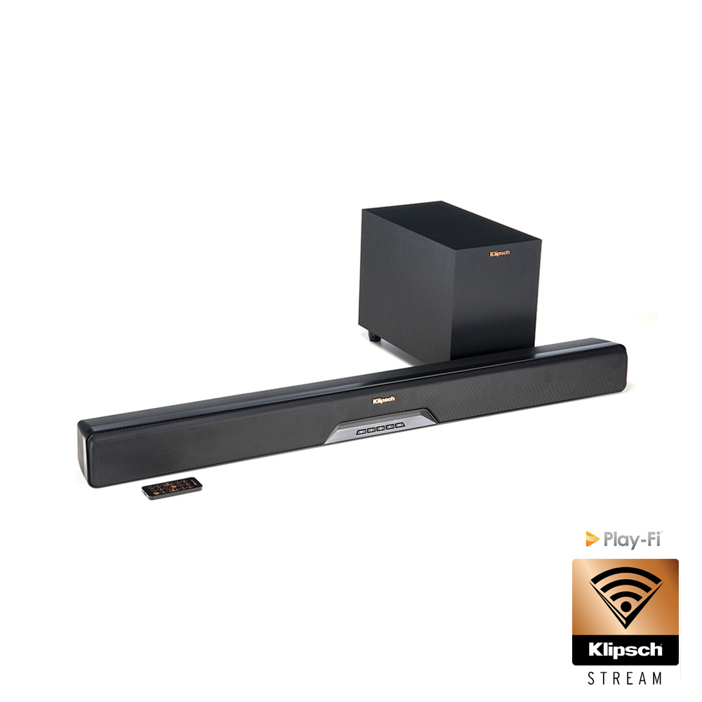 Klipsch RSB-8 review