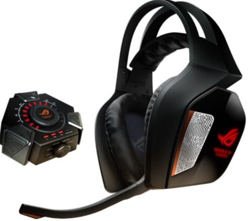 Asus ROG Centurion 7.1 headset review