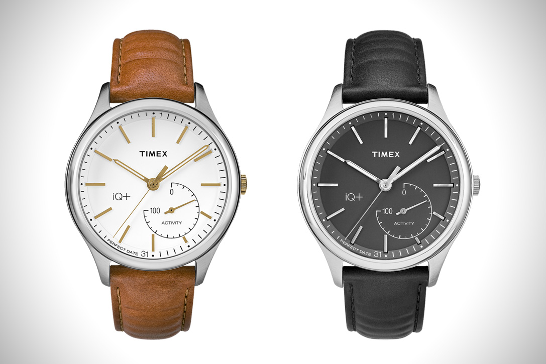 Timex IQ+ Move review : Very basic – but maybe that’s enough for you