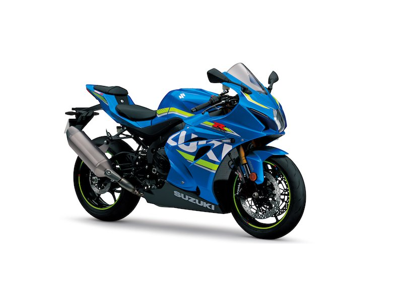 Five Fun Facts About The 2017 Suzuki GSX-R1000