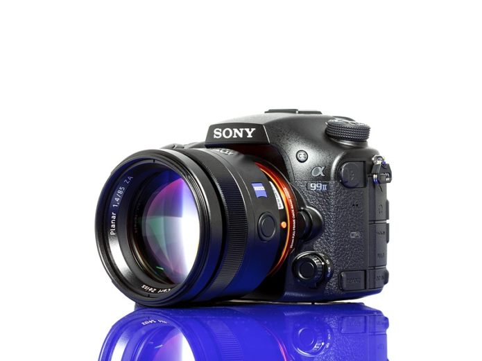 Sony SLT a99 II first impressions review