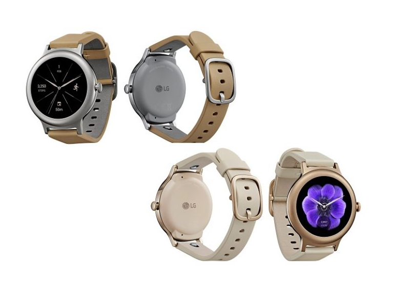 LG Style and Sport ROUND-UP Reviews: Tepid Android Wear 2.0 Debut