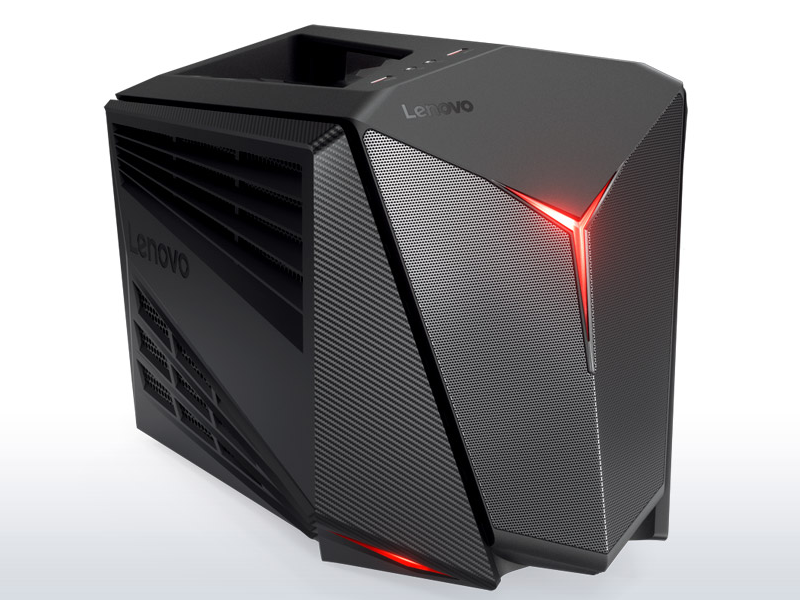 Lenovo IdeaCentre Y710 Cube Review : Road-Ready Warrior