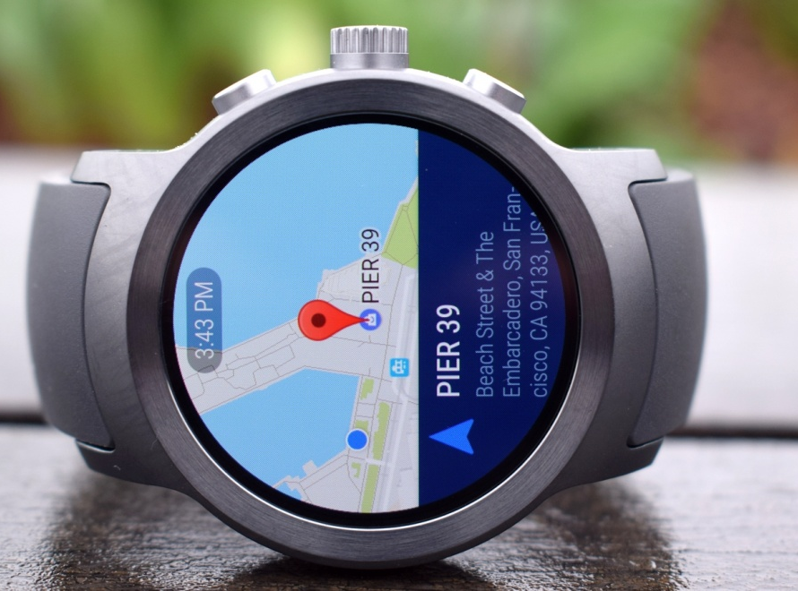 lg watch sport review