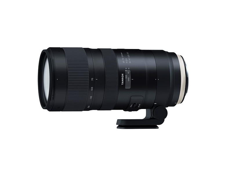 Hands on with Tamron 70-200mm F2.8 and 10-24mm F3.5-4.5 'G2' zooms